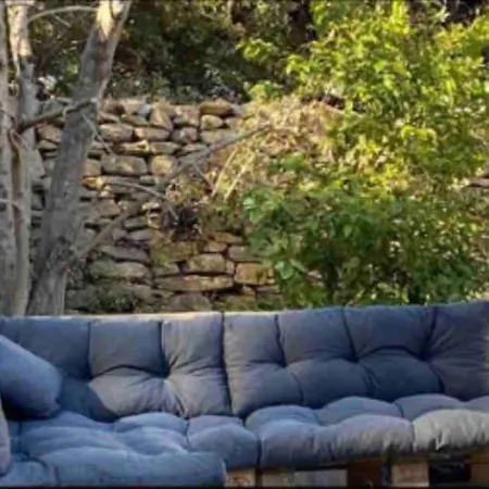 펜션 Maison Avec Jardin A La