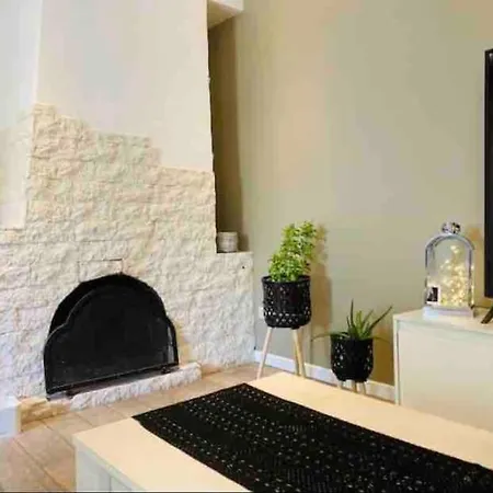 펜션 Maison Avec Jardin A La 라시오타